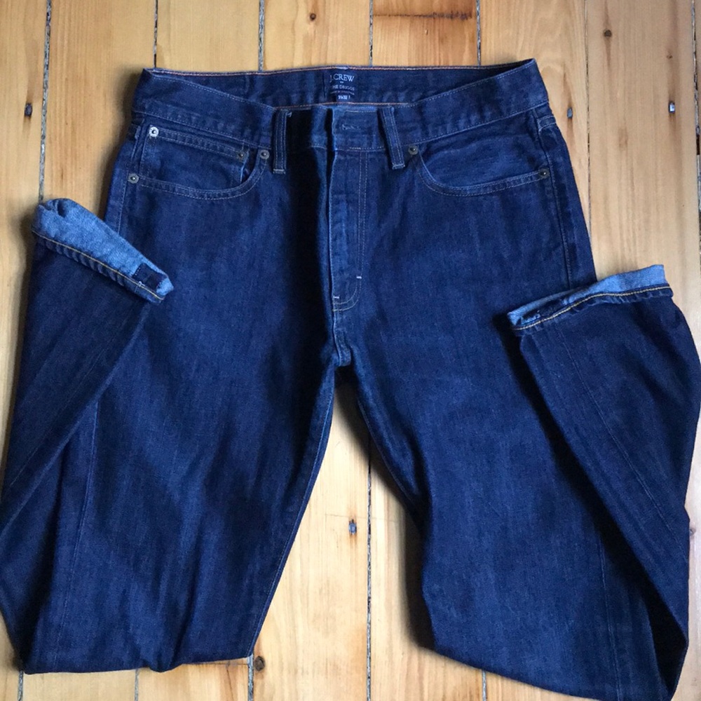 Men’s JCrew jeans